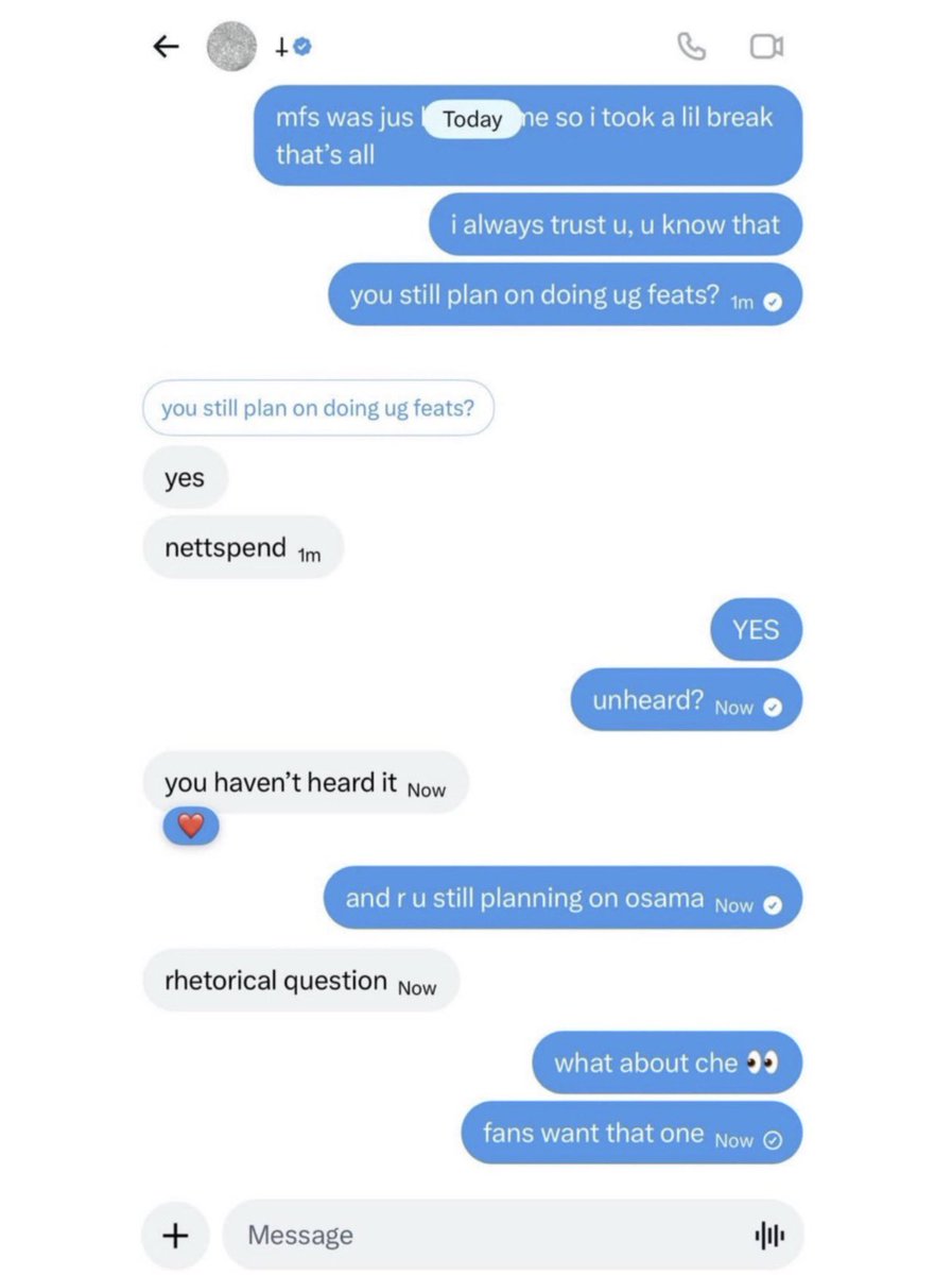 DBL0ARCHIVE's tweet photo. Ken Carson has confirmed that both Nettspend &amp; OsamaSon will be on his upcoming project ‘cartunez’ 🚗🔊 https://t.co/ytVBtCrSdY