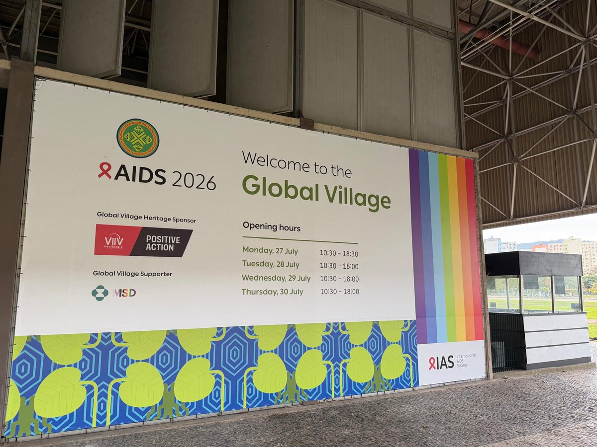 AIDS_conference's tweet photo. 🤝 Tomorrow, the doors open for #AIDS2026 pre-conferences!
📸 Here's a sneak peek inside #Riocentro, where the global #HIV community will come together to #RethinkRebuildRise.
🗓️ Explore the pre-conference programme :
https://t.co/UgST0cJQsi https://t.co/paHb7jw8SC