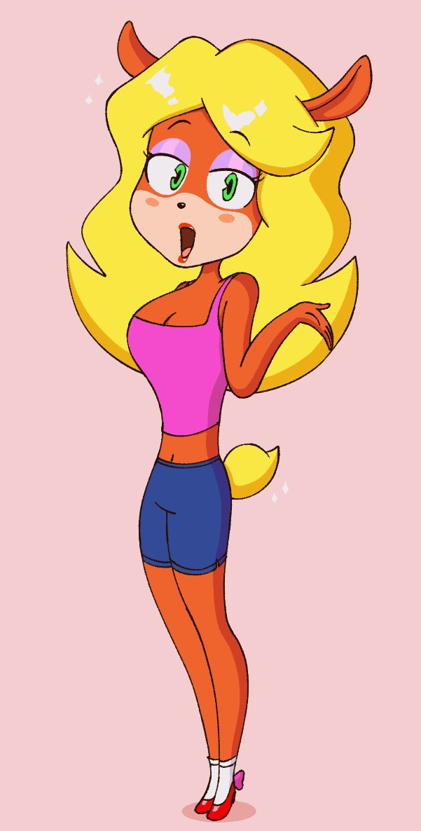 LuanAnd56110718's tweet photo. Hey guy, i think i found a (JP) Tawna

#Brart #CrashBandicoot #Tawnabandicoot #Tawna #anime90s #caryoon90s #Crashboombang #Crash #CTR https://t.co/d2RA1Paesy
