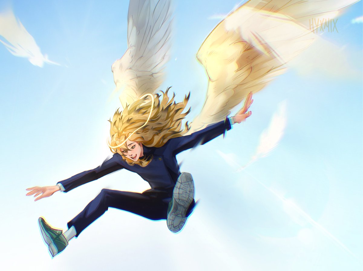 hyxmix's tweet photo. wingspread 🪶 #illustration #artfight

attack for FARAZIER https://t.co/Erys2dVyDP