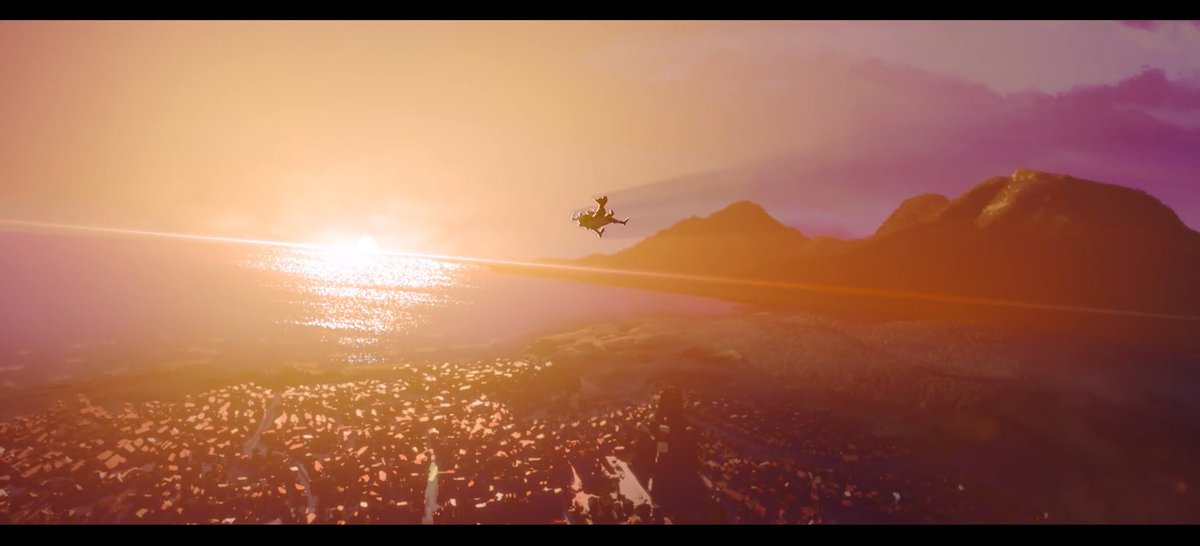 Space_Skeleton_'s tweet photo. Avatar Aang is genuinely the most beautiful animated movie I've ever seen https://t.co/c65k6u2mli