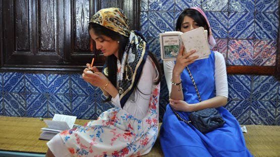 OrientalJews's tweet photo. Tunisian Jews at the Ghriba synagogue in Djerba 🇹🇳 https://t.co/sTWae8jZrP