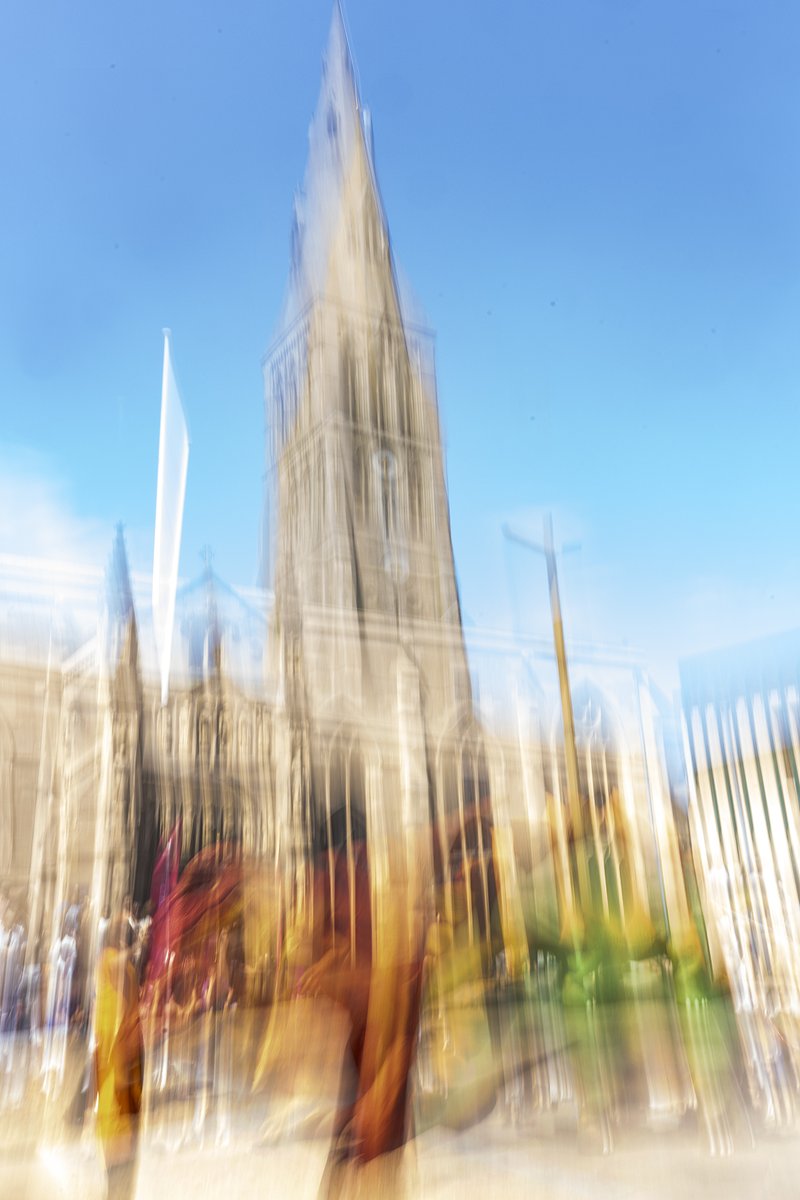 mikespencerpics's tweet photo. Leicester Dino Fest today.
One even had a wander through St Martins!
@visit_leicester @BIDLeicester @LeicsCathedral #dinofest @BBCLeicester https://t.co/RkhHFhXx57