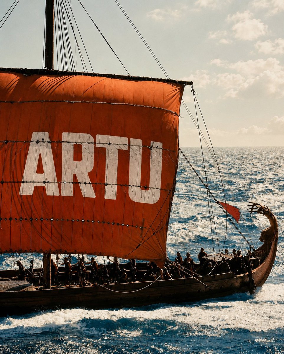 artucikolata's tweet photo. The Odyssey, but make it chocolate. 🍫⚔️
Every great journey needs ARTU.

#TheOdyssey #ArtuChocolate #Chocolate #Trending https://t.co/gL3DrwQTte