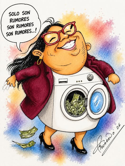 Guerrero_9999's tweet photo. "UN GOBIERNO QUE SOLO SE HA DEDICADO A ROBAR Y LAVARLE DINERO AL NARCO" https://t.co/g6tdx8h5jG