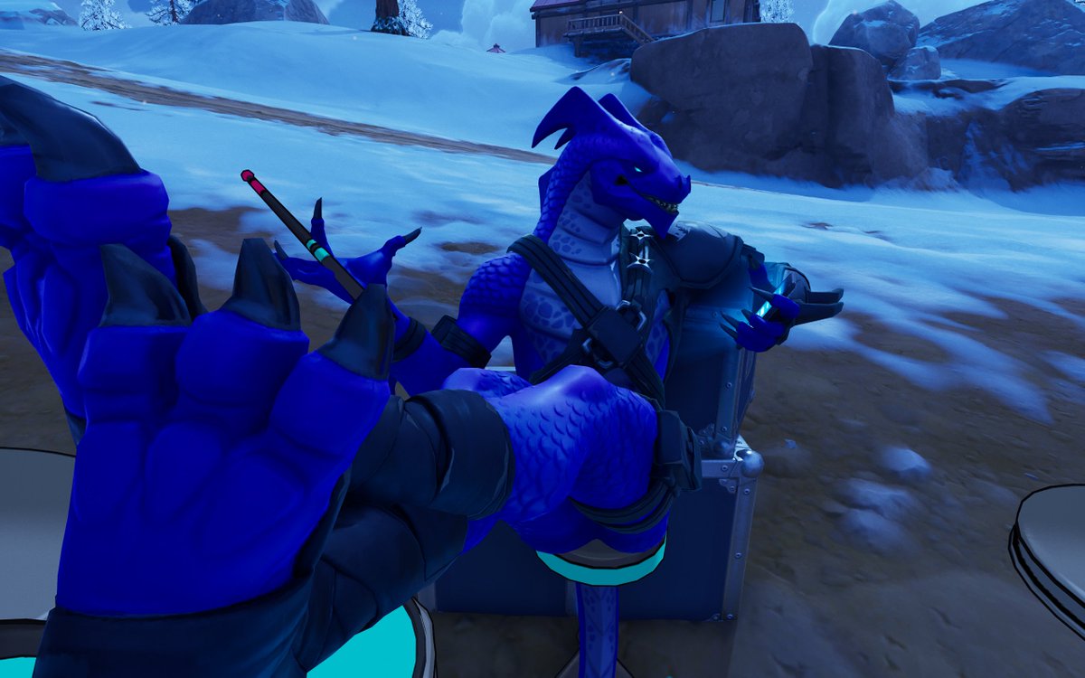 HybridSimp's tweet photo. It's break time

#hybrid #fortnite https://t.co/w30NUOrvDX