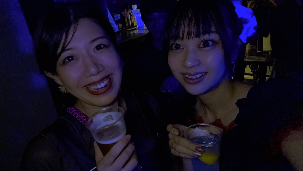 Club GATAS(@ClubGATAS )ありがとうございました！✨️ 楽しかった