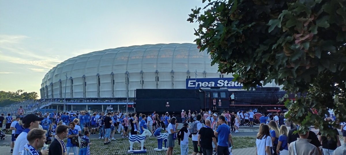 Sport0wy's tweet photo. 29/2026
🏆 PKO BP #Ekstraklasa
⚽ Lech Poznań 🆚 Cracovia
📋 0:0
🎟️ 55 zł
#groundhopping #meczing https://t.co/zY4KChvDsc