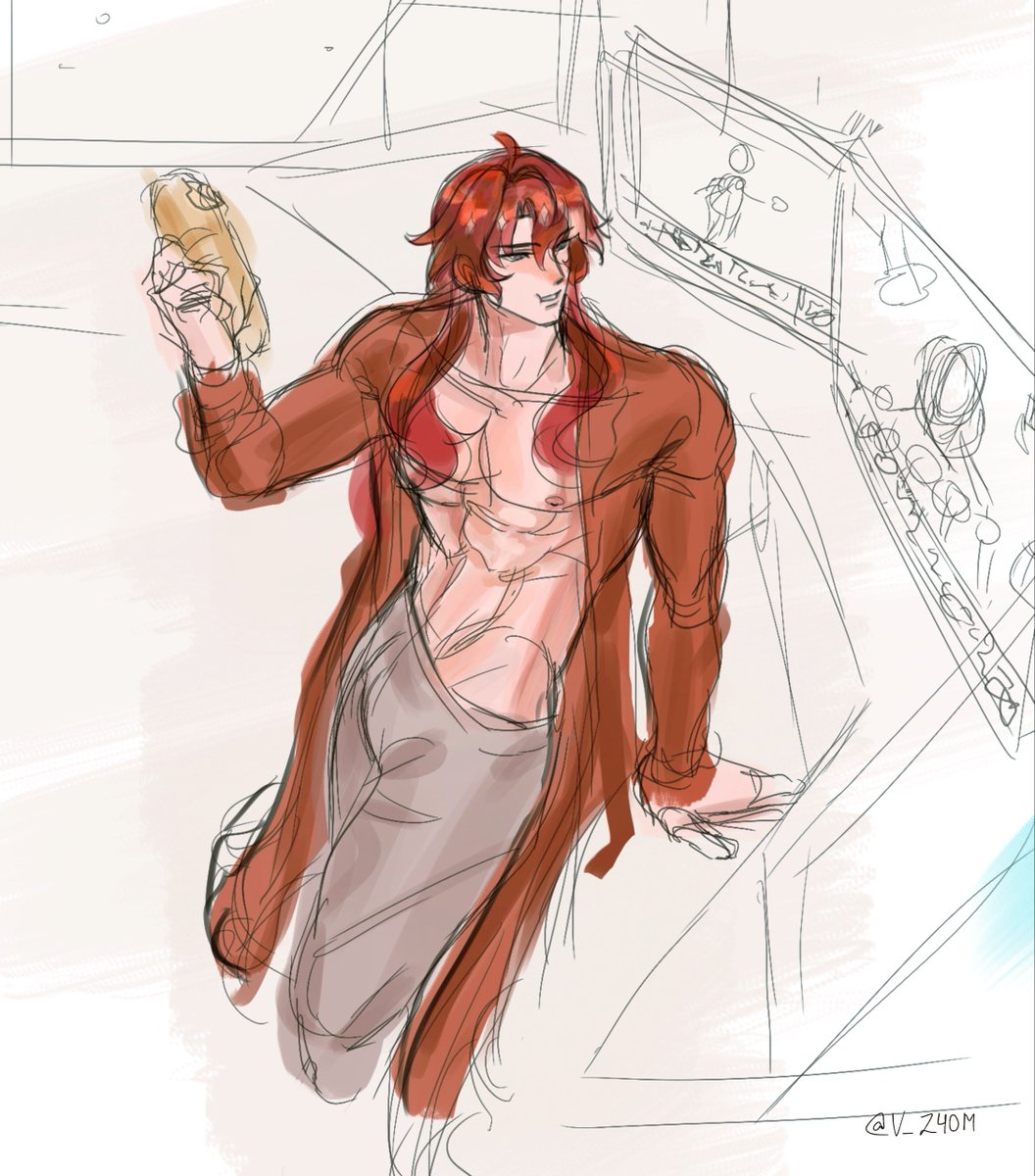 v_z40m's tweet photo. Argenti doodle #Argenti https://t.co/6IRBKgdvll