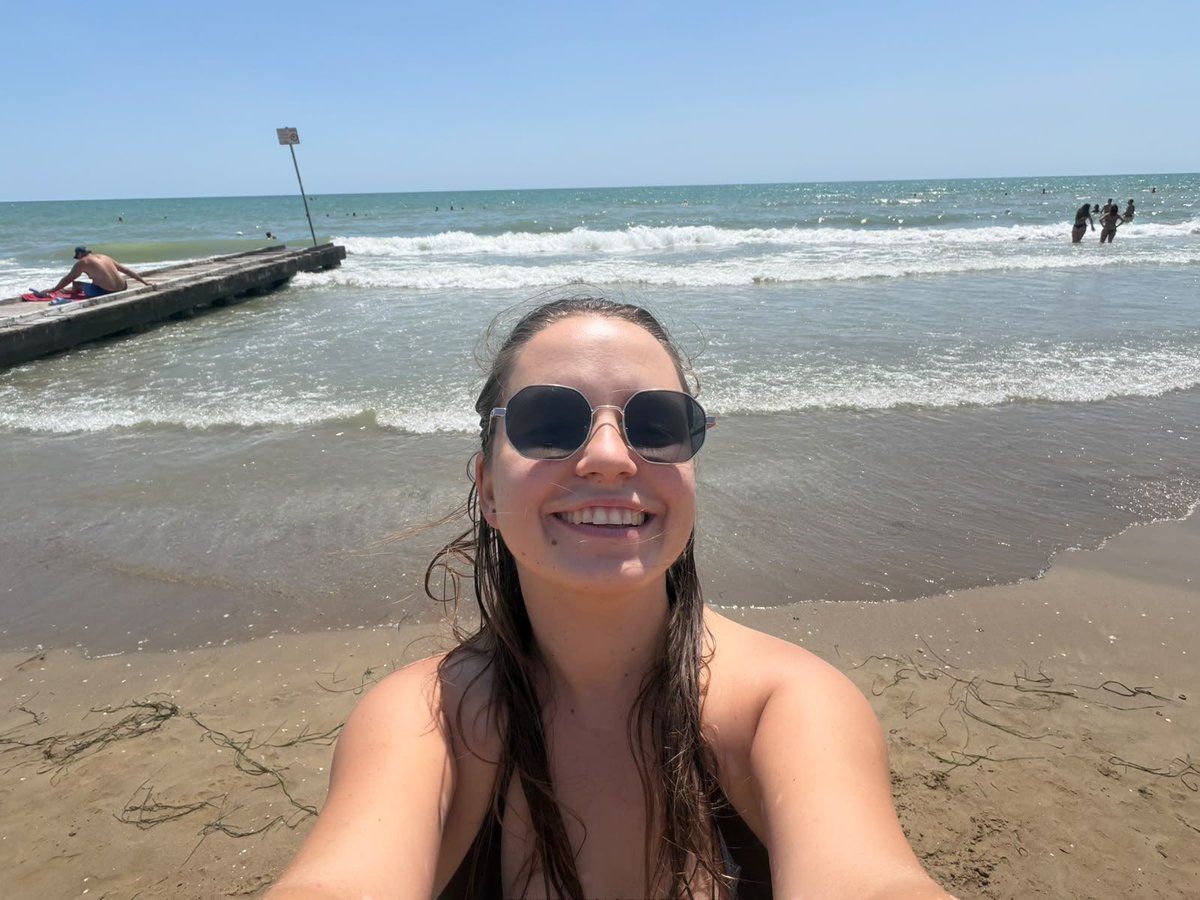 VanjaGile's tweet photo. 🌞 2026 -Jesolo- https://t.co/8NABoTfHO7