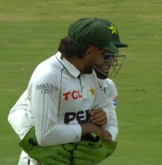 pctcore's tweet photo. How much I was waiting for this 🥹🤍 !
My RizBar 😭 

#pct #pcb #cricket #pakistan #pakistancricket #babarazam #rizwan #rizbar #trending https://t.co/GwfxxbdsAw
