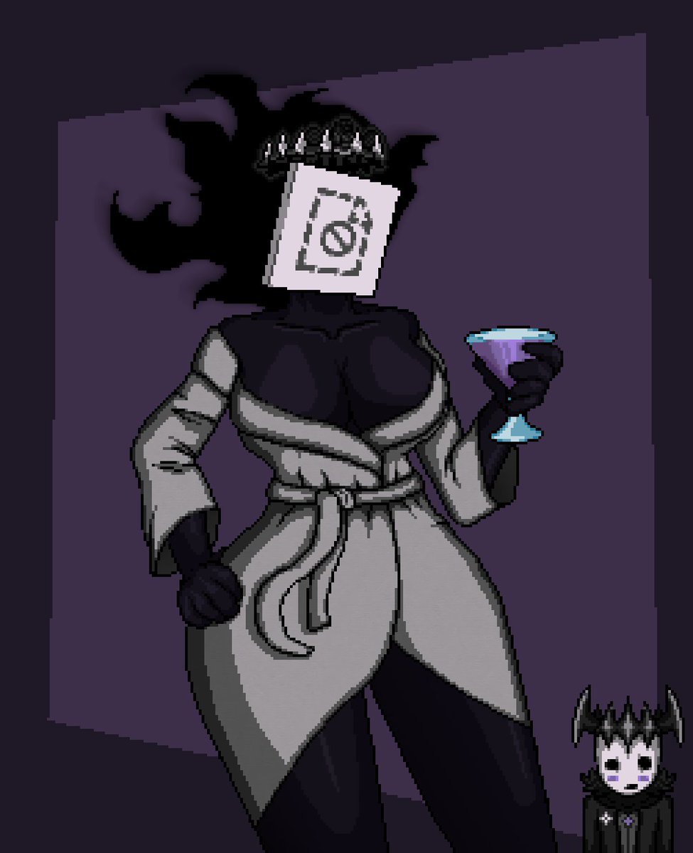 AdviceForedoom's tweet photo. There are rumors that there is an alt version of this art,.,.,.
And I like that Noli doesn't have an official design as such, so you can interpret it however you want.

#noli #roblox #robloxart https://t.co/Fh6JWgGXv9