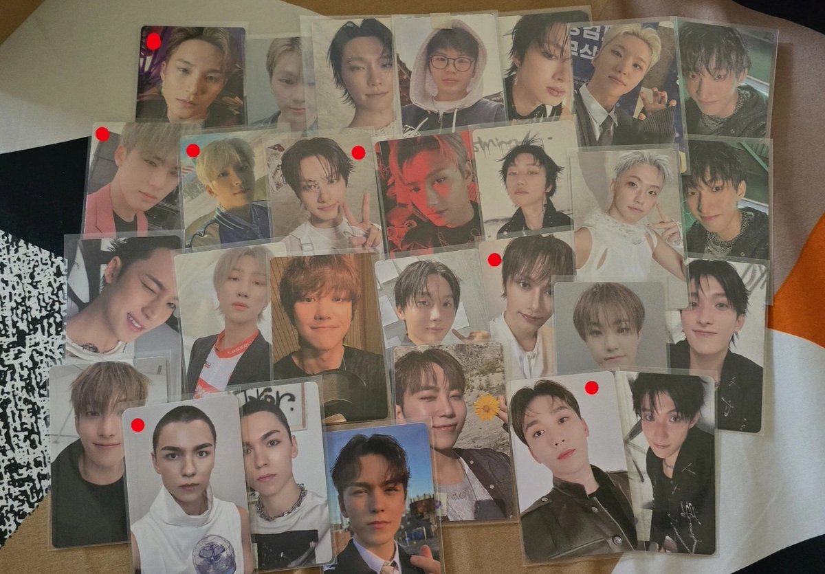 srsly_ihatehere's tweet photo. repost ! wts lfb ph seventeen 

create your own SET (3pcs) for 300
🔴 : unmarked 
onhand
x sensitive
dop: 280 if payo / reg price for 4days

comment or dm mine to claim! 
pls help rt 🫶🏻

t. svt mingyu, dino, woozi, wonwoo, seungkwan, dk, dokyeom, the8, vernon, hoshi, jun https://t.co/WeUSjg8IwX