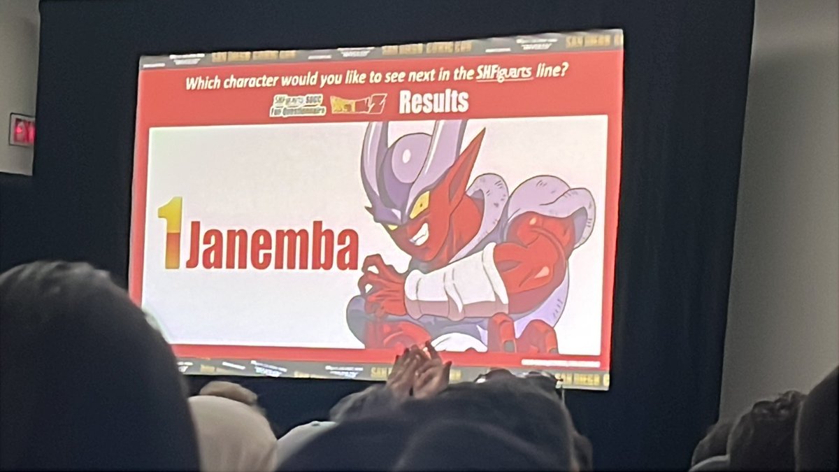 dean_quack's tweet photo. Janemba got #1 for the next sh Figuarts https://t.co/bXw0qhystN