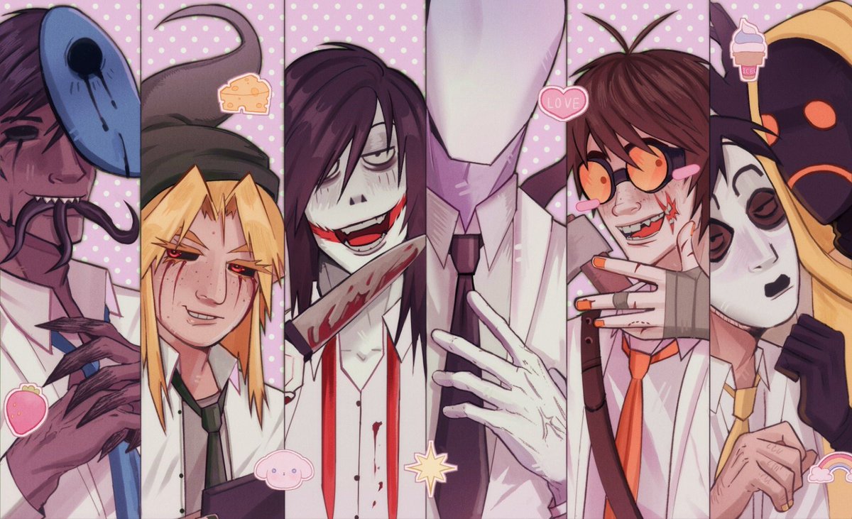 hahadit_'s tweet photo. hice este dibujito porque acá ya es el aniversario de creepydates, MUCHAS GRACIAS A TODOS jamás pensé que llegaría tan lejos con  más de 2 millones de descargas 🩷😋 espero que sigan disfrutando de los próximos capítulos https://t.co/vDzh0mknXg