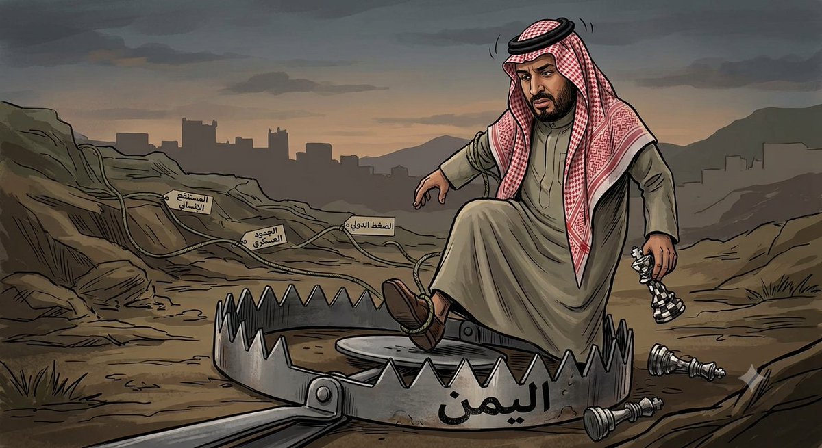 Podcastalshaab's tweet photo. الملف اليمني يضع القيادة السعودية أمام اختبار صعب

القيادة العليا اليوم في السعودية تواجه تخبطًا غير مسبوق في الملف اليمني. وتقرب محمد بن سلمان من واشنطن في الفترة الأخيرة، خصوصًا في ظل قصف مطار صنعاء، وكذلك تقربه من أبوظبي بعد فرض الحوثيين حصارًا جويًا وبحريًا على الرياض؛ كل هذه مؤشرات على حالة من التخبط وعدم امتلاكه الخبرة الكافية في إدارة الملف اليمني.

لأن محمد بن سلمان، بهذا التصرف، ضرب بتقاليد أجداده عرض الحائط. وإذا أراد أن ينقذ مملكته من الانهيار، فعليه أن يعود إلى نهج أجداده، وهو الصلح المباشر مع الزيود في اليمن. وفي هذه الحالة، فإن عليه أن يتصالح مع جماعة انصار الله الحوثيين بشكل مباشر، بعيدًا عن تدخل الدول الأخرى.

فواشنطن وتل أبيب وأبوظبي لن تنقذ الرياض من السقوط، لأن هذه الدول تقدّس المصالح، ولكل منهما مصالحهم الخاصة في الجزيرة العربية. لذلك فإن الوسيلة الوحيدة لاستقرار نظام بني سعود في الجزيرة العربية ستكون عبر الصلح المباشر مع حركة انصار الله.

أمام محمد بن سلمان خياران: إما أن يعدّل سياسته تجاه اليمن بعيدًا عن أطماع واشنطن وتل أبيب في المنطقة، أو أن يتنازل عن الحكم لحاكم كفؤ قادر على تصحيح مسار الدولة بعيدًا عن مطامع أمريكا في المنطقة؛ لأن أمريكا في النهاية تريد من السعودية أن تسقط في المستنقع اليمني لأسباب مستقبلية، حتى لا تستقل السعودية كدولة في قرارها السياسي ولا تملئ الصين أو اي أقطاب أخرى في العالم هذا الفراغ.

ولا ثالث لهذين الخيارين، لأن التخبط المتكرر في السياسة يؤدي إلى انهيار حتمي.