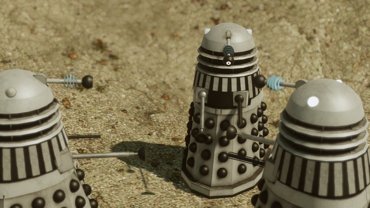 Dest_Skaro's tweet photo. New DS Daleks are here. 9 released and more in the future. https://t.co/ZAnYA5tTRX