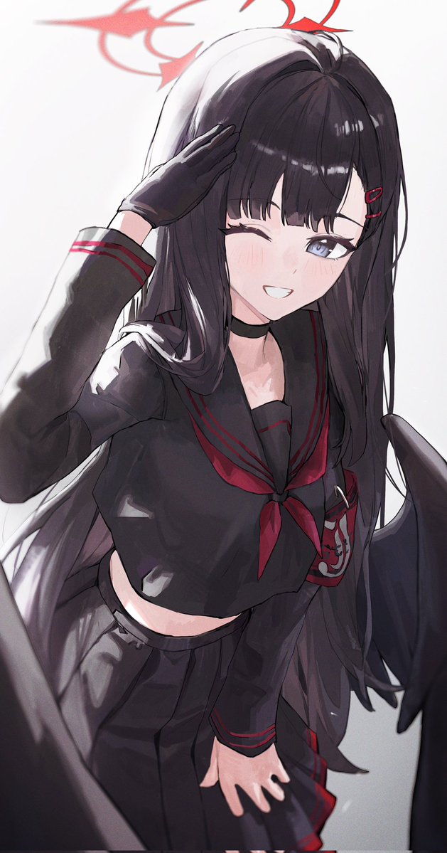 xxiorng5's tweet photo. day87  イチカ
#ブルーアーカイブ 
#100日チャレンジ
#ブルアカ https://t.co/BGFu56fwlE