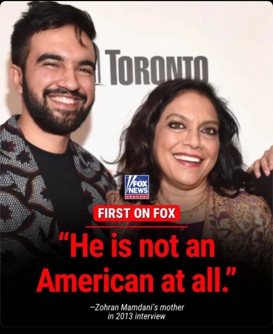 iFindNazisOnX's tweet photo. @nypost You expected her to pay for the Islamic Retreat in Spain (Al Andalus) on Independence Day with her own money ?!

The audacity !

#JailMamdani
#LoganAct
#ReligionOfPeace https://t.co/RkJ6gViDhd