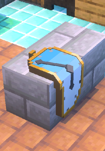 pleinair1212's tweet photo. 毎日新ブロック追加384日目 【溶けた時計】                 
#Minecraft #Blockbench https://t.co/f5UyvMSolN