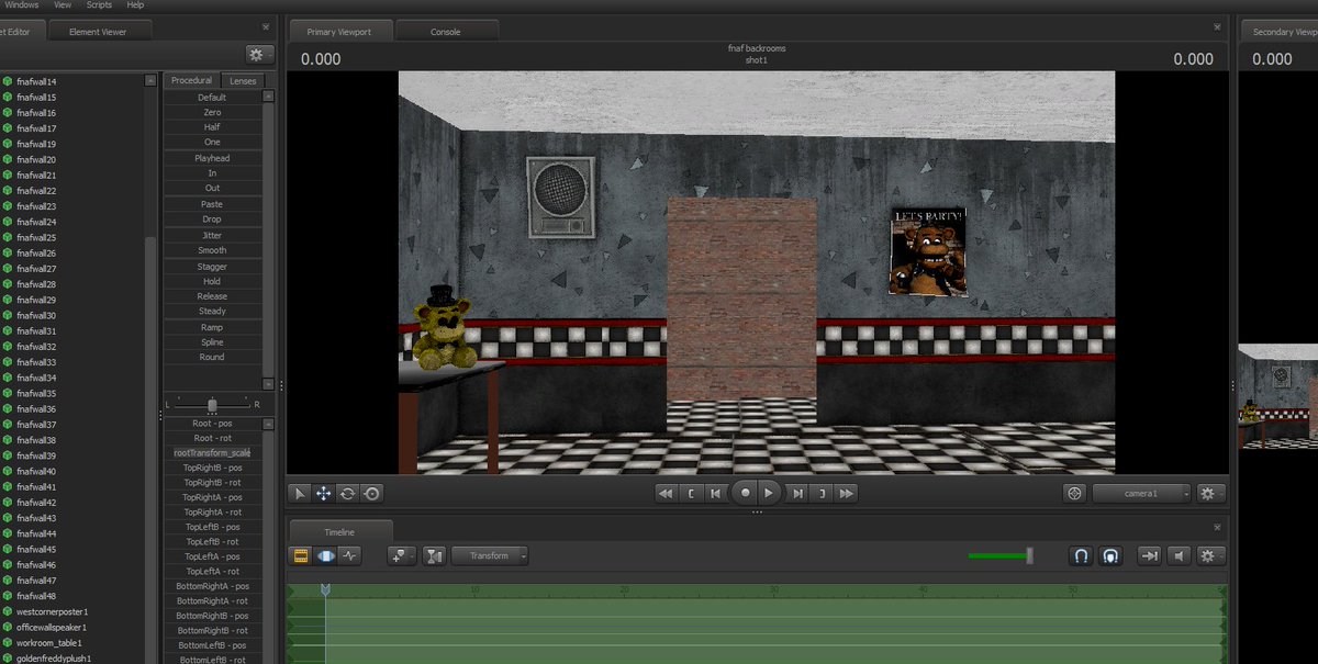 HunterTheSith's tweet photo. STAY IN CHARACTER!!! (work in progress of an animation im cooking!) #fnaf #fnafsfm #backrooms #backroomsmovie https://t.co/QzHPIbVwav