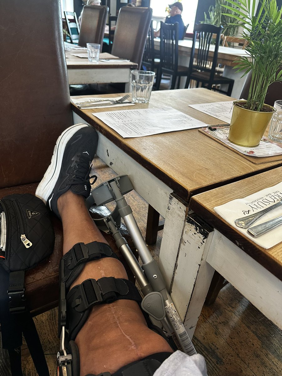 LGF_Marketing's tweet photo. Out! Out with the best partner in the world.
6 weeks post op, enjoying quality time over a delicious lunch at The Treasury Plymouth #lovemyhusband #PostOperativeRecovery
#timeout #lunchtime@ https://t.co/cce4Rrlbfm