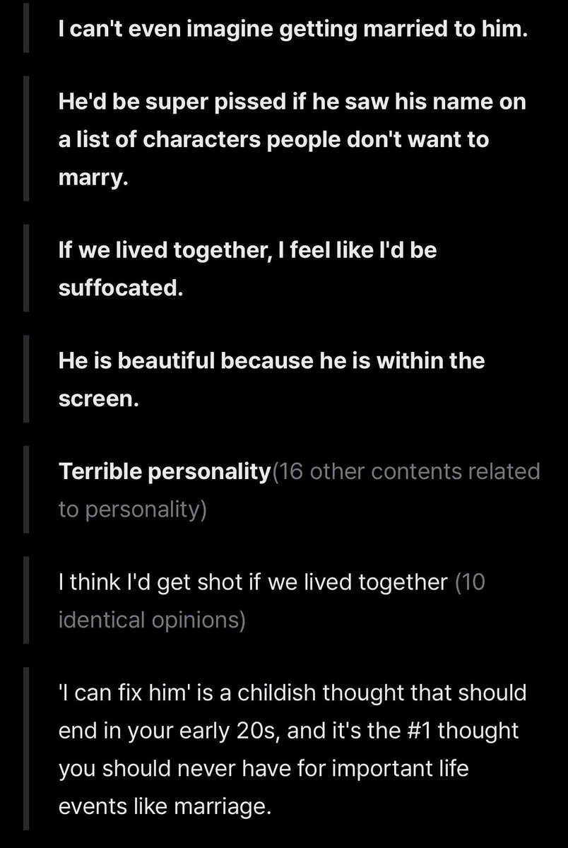 gorosprincess's tweet photo. THE COMMENTS ABOUT AKECHI ARE KILLING ME LMAOOOO NOBODY WANTS TO MARRY HIS ASS 😭😭 https://t.co/Y7Pq2s3hEq