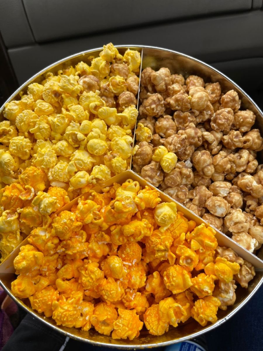 bossbabejass's tweet photo. Popcorn lovers 🍿😍 https://t.co/S834scFWPW