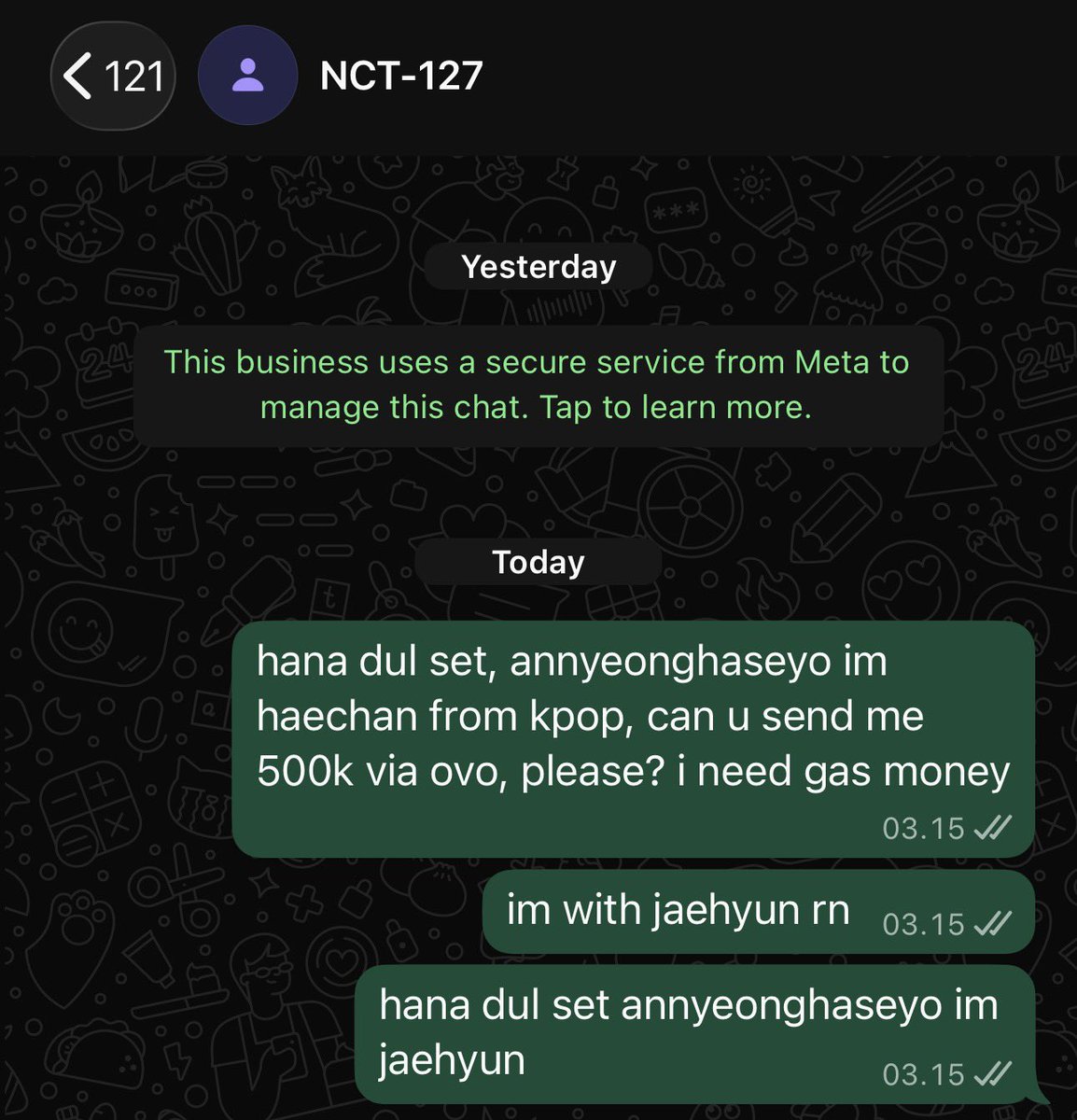 monvirglory's tweet photo. slow respon bgt mentang mentang artis https://t.co/DCealScVV2