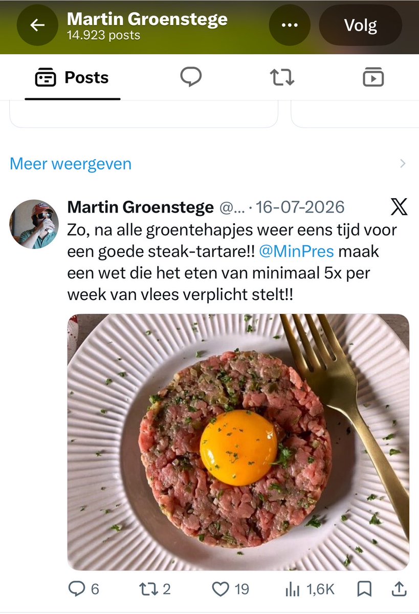 TheFirstTM's tweet photo. @MEGroenstege @MinPres Kolere, hap allemaal niet zo!!! 😂 https://t.co/ceygP4m8p7