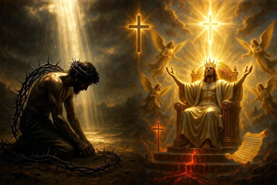 SketchDanger's tweet photo. Conversations with GOD - July 20 2026

From a thorn to a throne. That is correct. What you have been experiencing is that which is mentioned in the Bible called a thorn, and not what was said by that video. Yet the principle is the same. Rejoice in your weakness, and infirmities. The path to elevation, graduation, and promotion in the kingdom comes through the suffering. Do not think I am the one who makes you suffer. This world, its curse, and its systems cause the suffering. Yet if you suffer with me you will reign with me. 

Revelation 12:11 (KJV)
11 And they overcame him by the blood of the Lamb, and by the word of their testimony; and they loved not their lives unto the death.

(Then I saw the numbers 12 12 12, perfect divine government. Then I heard.)

Let this be a confirmation to the word I just gave you. 

(Then I saw 121221, so another three twelves, 9, and 12 12 777, then 121229 which is 17!)

There are many people like Clavicular who have huge followings but this is not because of their personal achievements but what I the Lord shall do with these followings. You will see many so called high profile influencers that will have an encounter and suddenly their platform will be used for the Gospel of the Kingdom to be spread instantaneously to millions. Pray into this my children! This confirms what my Daughter Deborah said to you earlier today. 

(Then I saw what I believe was Andrew Tate in a jail cell praying and crying out “I was wrong! I give my life to you!”)

Jordan Peterson will emerge from his bed on fire for GOD and bold in his defense. Pray that this comes to fruition. The enemy does not want him to come back from this attack he has experienced. Remember, he does have a choice, but I am telling you what the scroll of his life can be if he chooses. 

 (I believe this is what I heard from the Lord. Please like share and follow. Should Holy Spirit impress on you to give the link is in the profile. Thank you for your love prayers and support.)

@BScottOwens1 @merri_116 @makalla07984386 @lvpanek @Lindangle74 @Livin4Jesus7 @TheLordReigns4 @Petrova18641 @Karin_in_CA @crazyBILLfanLA @csimons3 @gnewbanacci @DonnaWood67 @elvetwelve1 @wibreeze17 @Sherlock7Watson @Q_Skyblu @QTPiGrace @Plteich @mtierney739 @pstroybrewer @Batman4Israel @Aliciasings4God @USABeachBlonde @Kimislearning2 @DeeJay53787 @CanineEagl99 @WeekJa @jandeenlow @suzymar12758997 @aimiel77 @Graypatriot58 @TheDianaLarkin @SaraGuerard