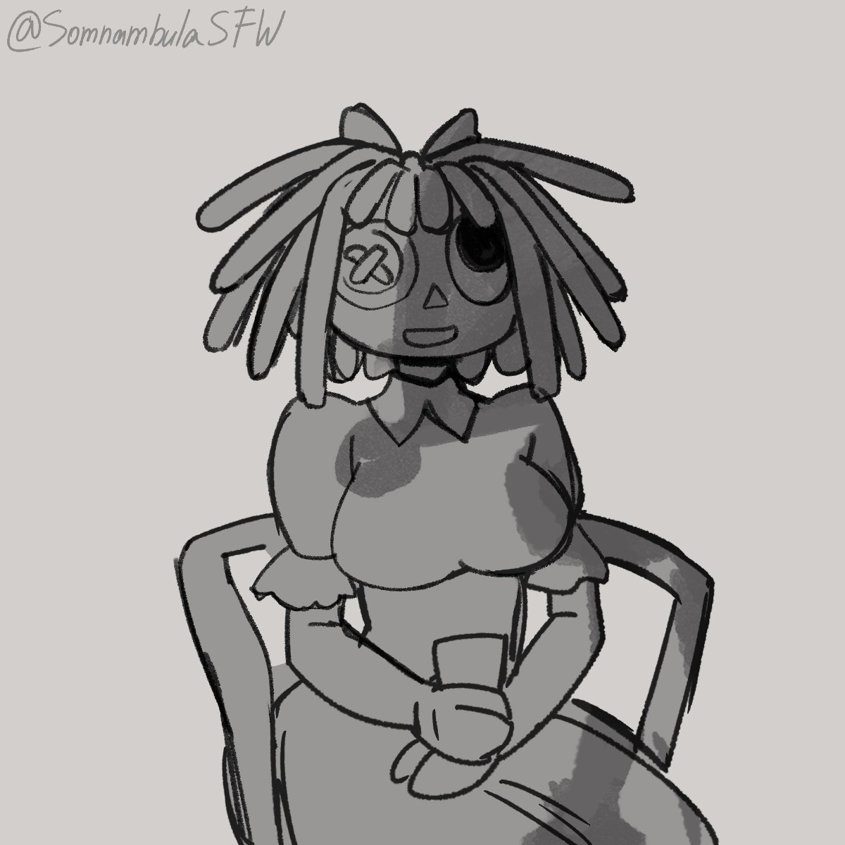 SomnambulaSFW's tweet photo. Obsessed Pomni 1/3 https://t.co/l6hyXe633t