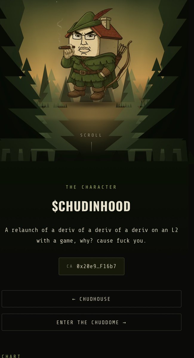 Niners's tweet photo. Shout out to the goat @xjytol for updating the website 

$chudinhood looks good af here 

https://t.co/0jYARNyYCT https://t.co/Z6SIMXdHKY