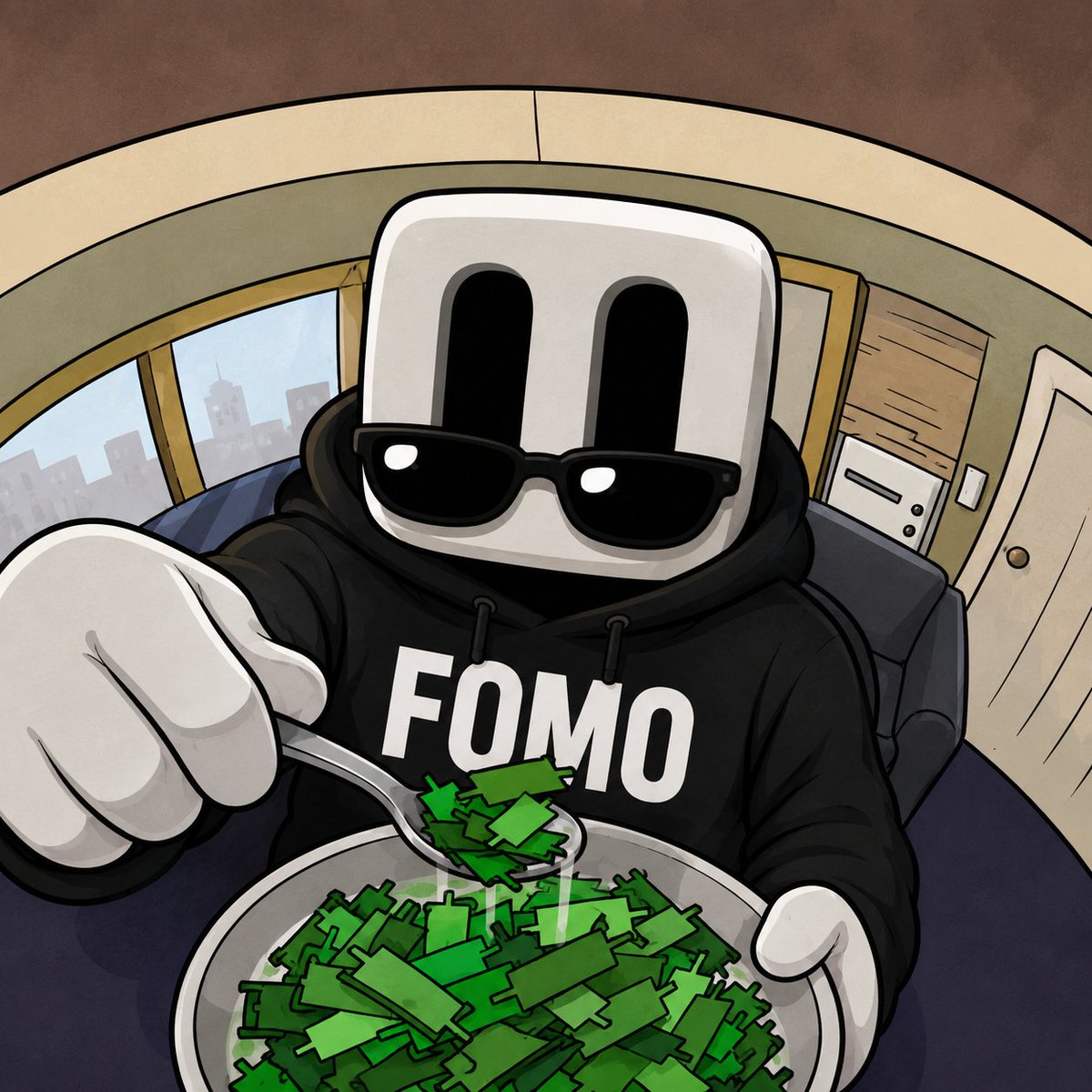 fomo man tweet media