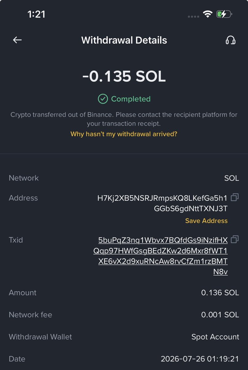 Zaynnode's tweet photo. 🥳 Time to Bless some of my most active followers 💸

Congratulations to:
@M_solaa21
@Bagwoker
@skeppy26_
@Alixahmed__

💸 $40 has been distributed among 4 of you ($10 each) ✅

Should I pick 4 more active followers tomorrow? 👀

Show me who has my Notifications ON 🔔 https://t.co/x6zOxKxYA7