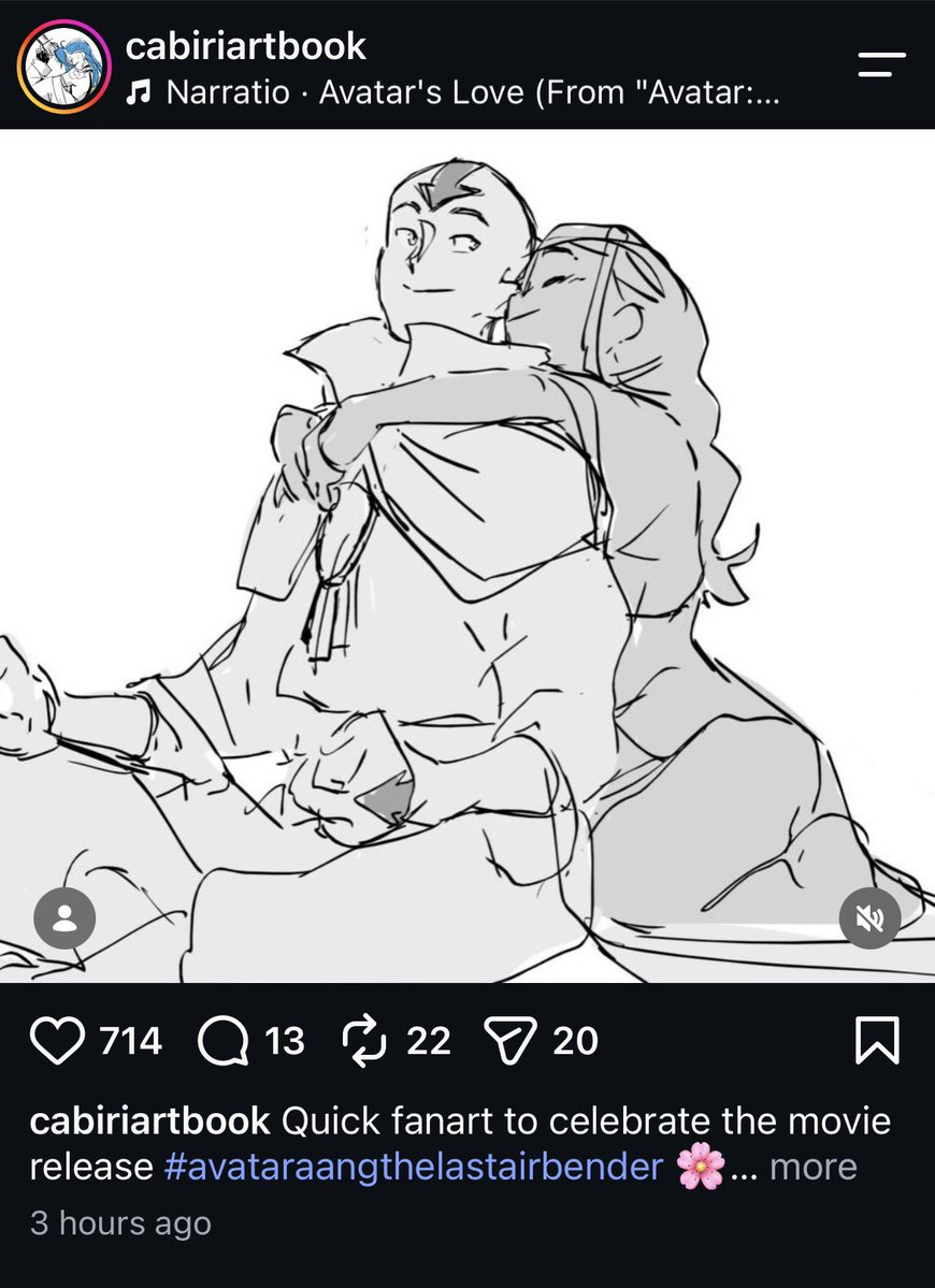 dailykataang's tweet photo. cabiriartbook, an animator at nick animation, just posted this fanart 🥹 it was shared by the animators working on the movie! https://t.co/1iYqzumY91