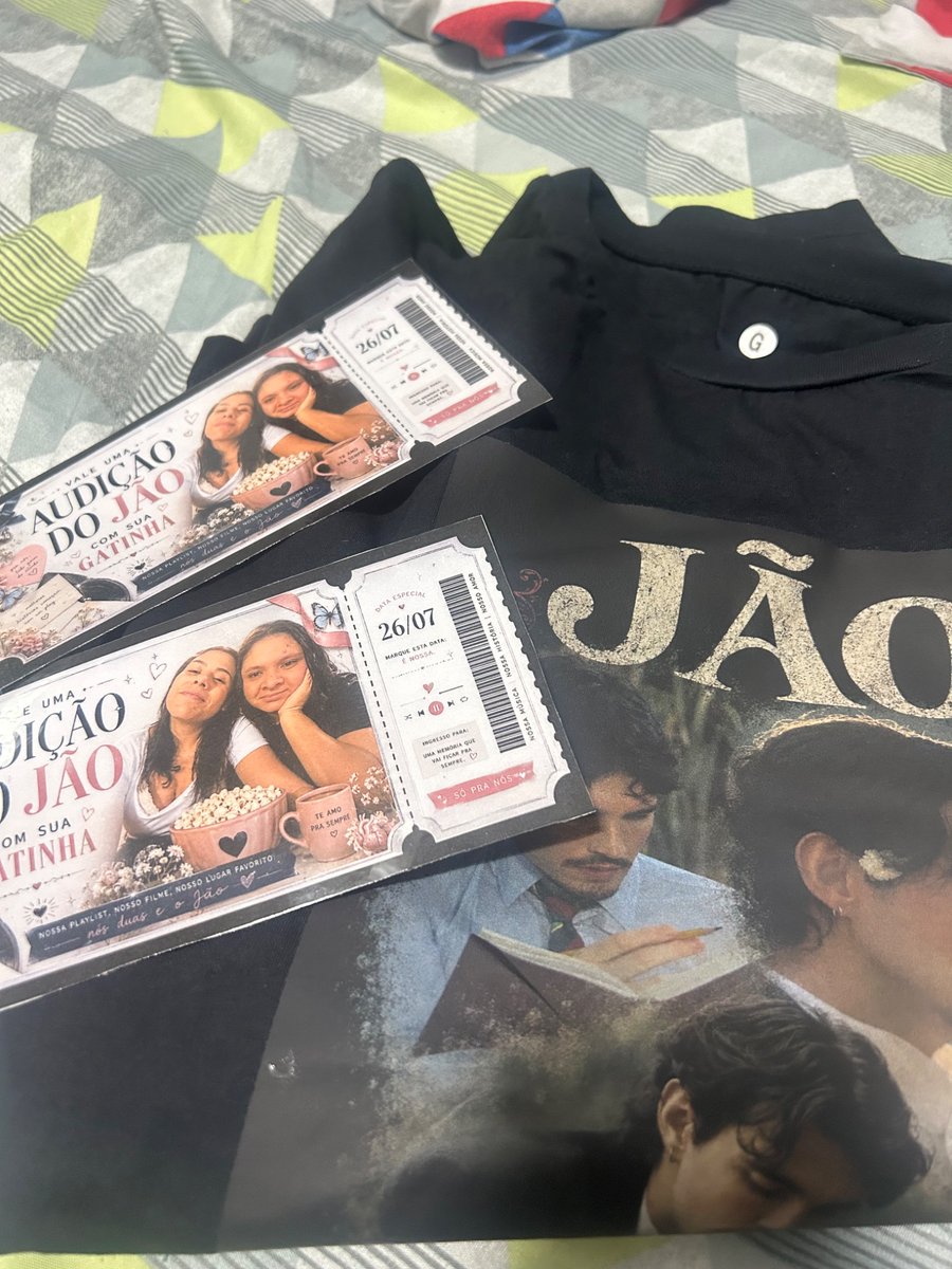 iseefirz's tweet photo. @charly_stoker Não sei se você já doou, mas eu gostaria de dar esse presente para a minha noiva, somos muito fãs do jao, e eu tentei muito realizar esse sonho pra ela, só dela ir eu já fico realizada… https://t.co/8ayg29LJHj