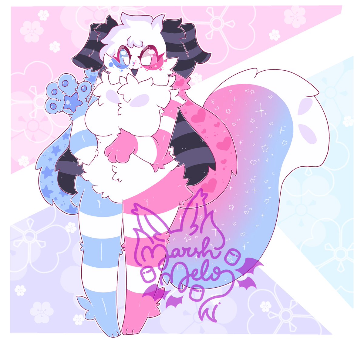 🇨🇦 🍥 Melo 🍥 @ back on comm ✍️ tweet media
