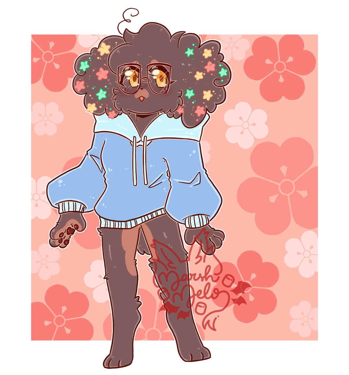 🇨🇦 🍥 Melo 🍥 @ back on comm ✍️ tweet media