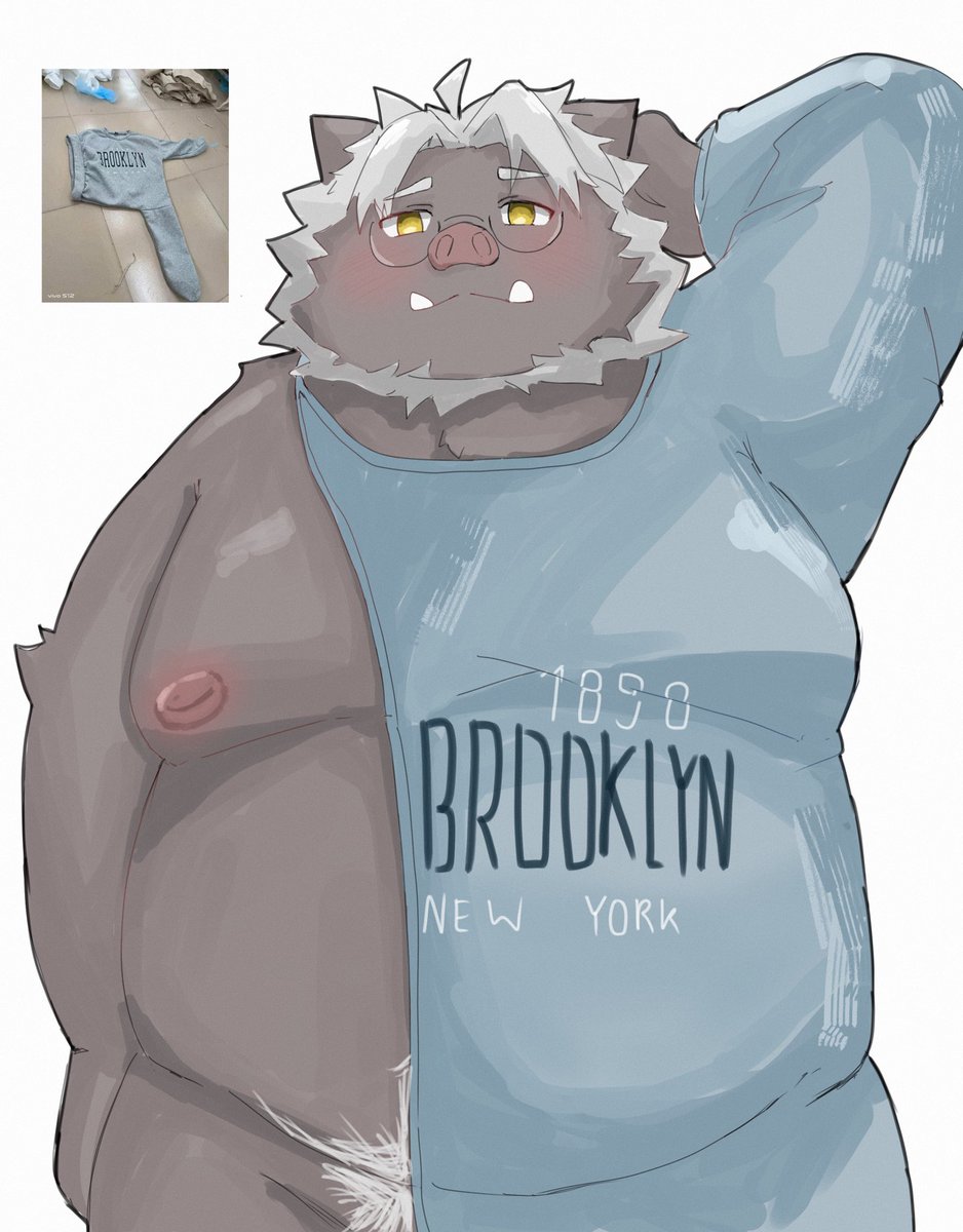 MaruToafu's tweet photo. 🐽
OC: @jinbe_001 https://t.co/J0frJHLfyq
