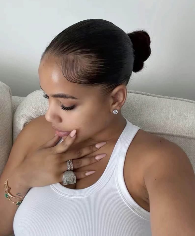 layxsnv's tweet photo. Slick back supremacy 💇🏾‍♀️💖🫶🏽 https://t.co/l8j9rB3pjT