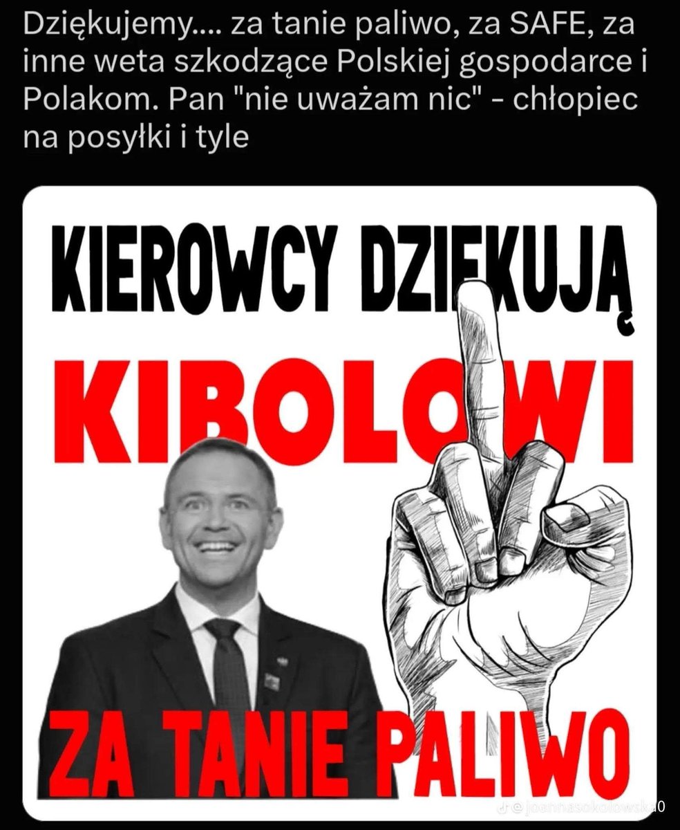AwuszewsS's tweet photo. @prezydentpl https://t.co/WOMFDYNw9K