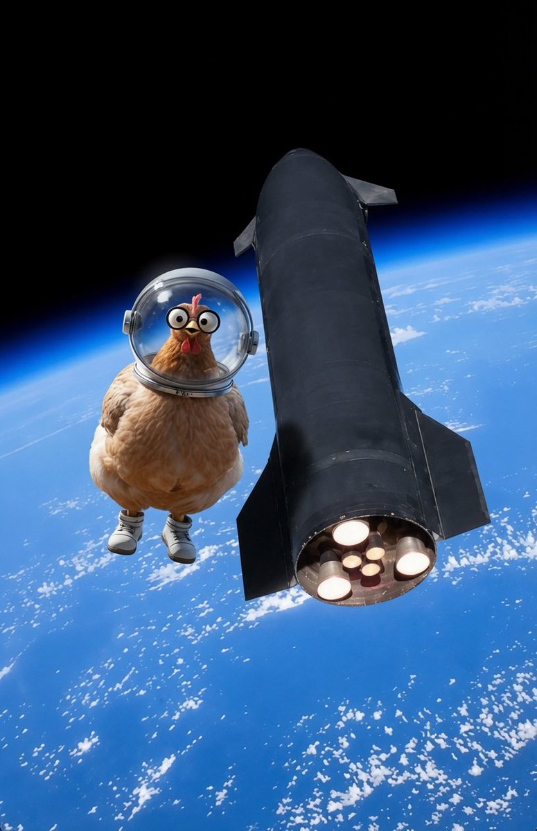 CrazyAITech's tweet photo. @elonmusk This is a real photo https://t.co/PWddGBZEA3