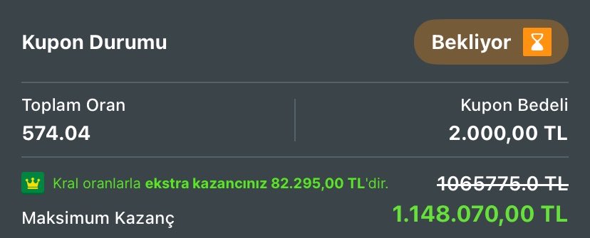 parsanaliz's tweet photo. Bu gönderiye 1 saat içinde 500 fav gelirse 500 oran MLS kuponumu buraya asarım.

Görmek isteyenler tüm tuşlara basıp yorum atsın sadece onlara özel geliyor… https://t.co/G75H9nCeK9