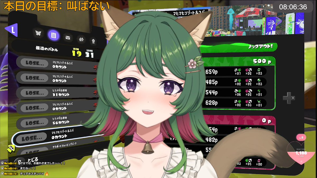 風夢ふろる@負けてもめげないVtuber tweet media