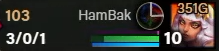 Sentinels_LoL's tweet photo. 10 minutes in and 3 kills on @lol_HamBak's Qiyana

we learned a thing or two in Paris https://t.co/Le5xnABnpw