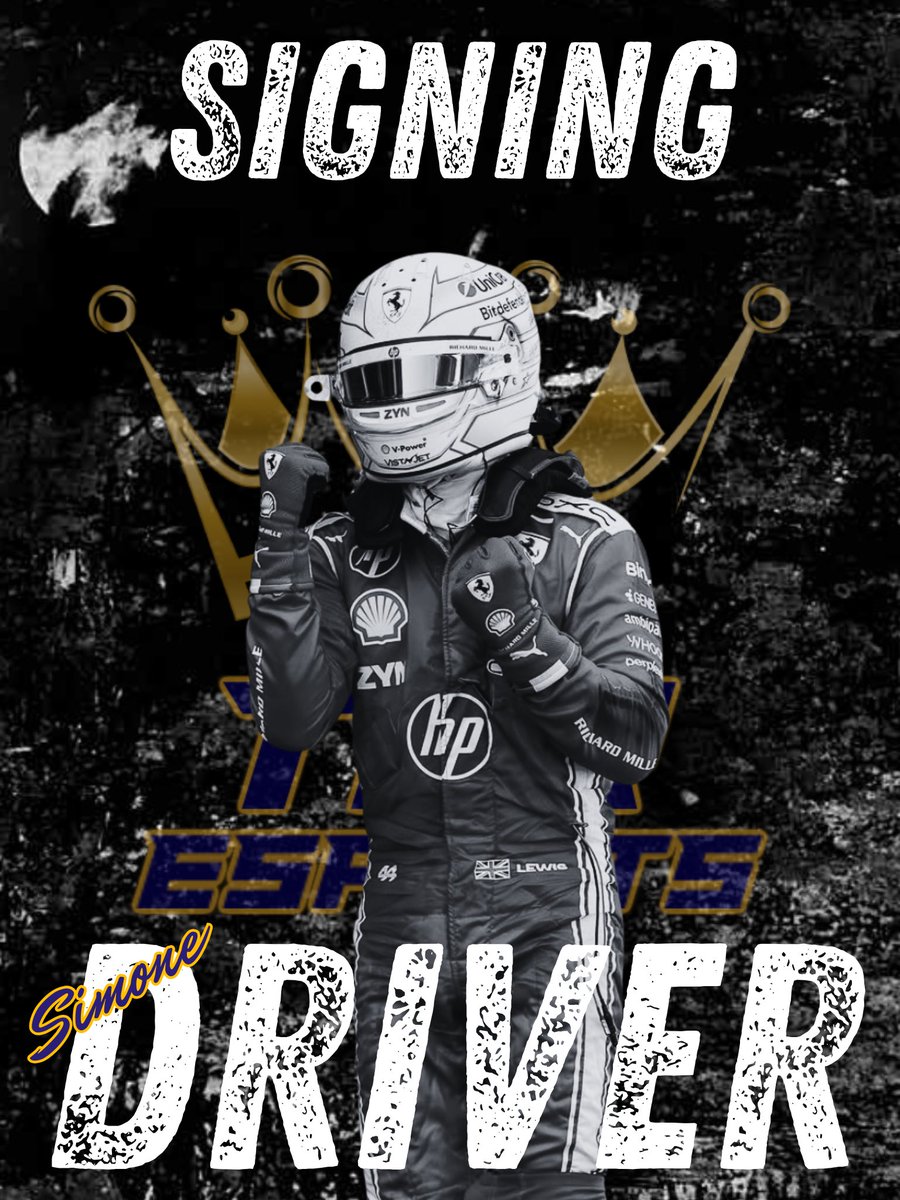 Tdresport's tweet photo. 🚨 NEW SIGNING 🚨 

Welcome @rapidwolf7979 to TDR bringing amazing pace we can’t wait to see how he does. https://t.co/2S6u0GIqcf