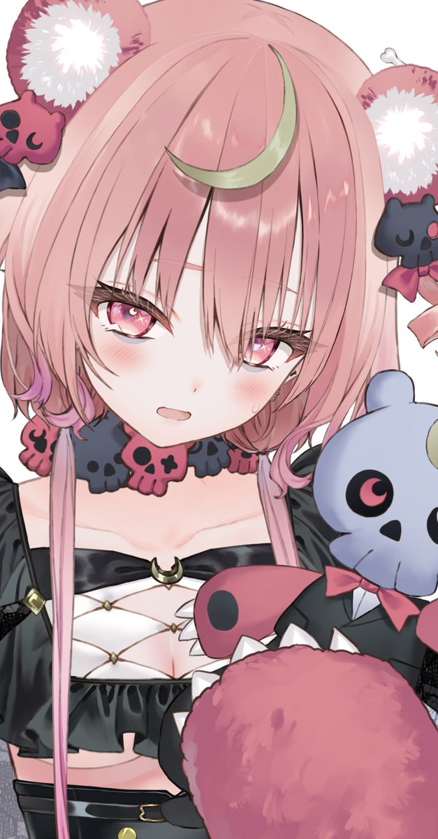 Arcana_Varium's tweet photo. .

おはようございます.ᐟ.ᐟ
くまねびとさん、起きてますか🧸.ᐣ https://t.co/ArV9K08vZC
