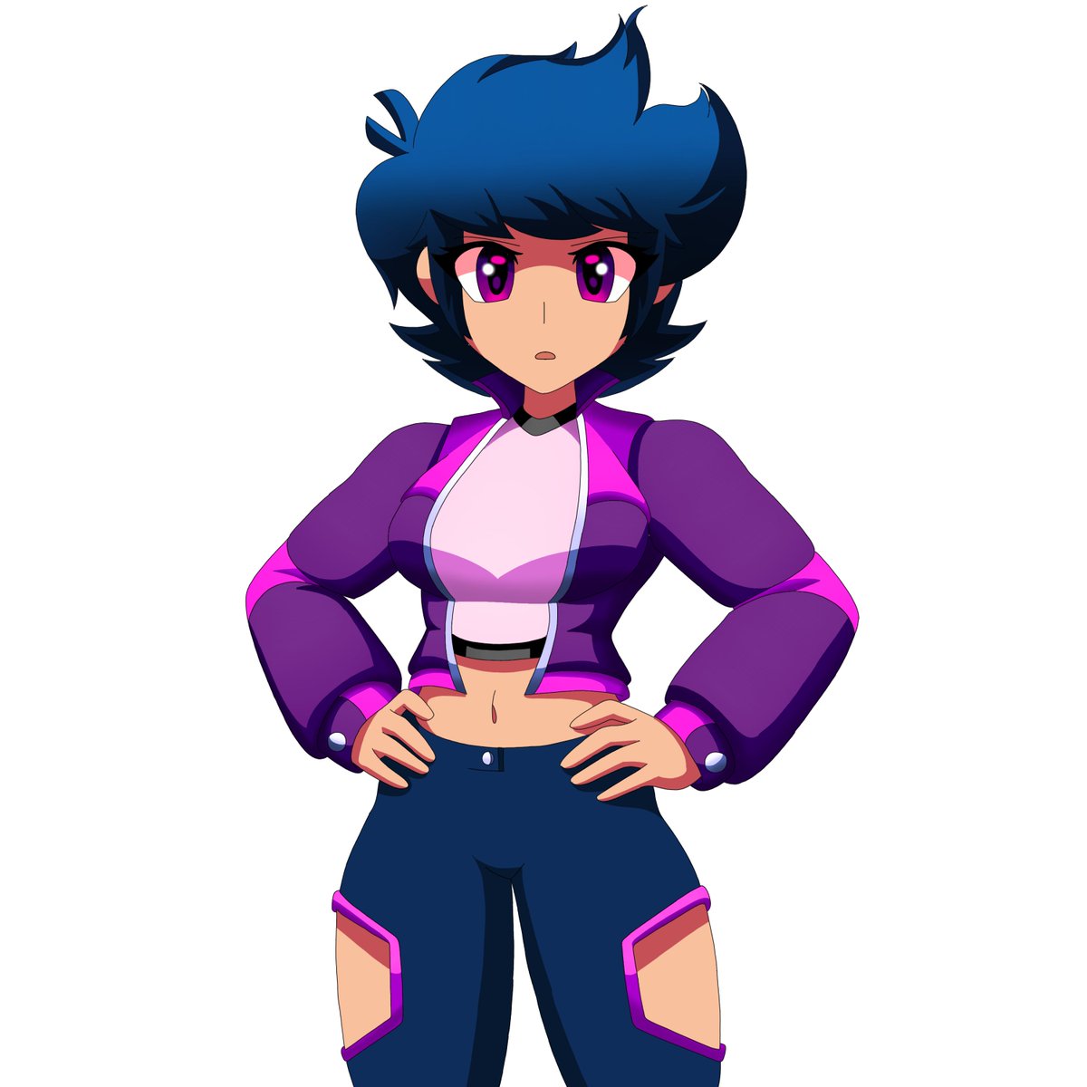 ComicsBrawl's tweet photo. Fan art de Bibi 
#fanart #brawl #bibi https://t.co/x4ulzPT39K