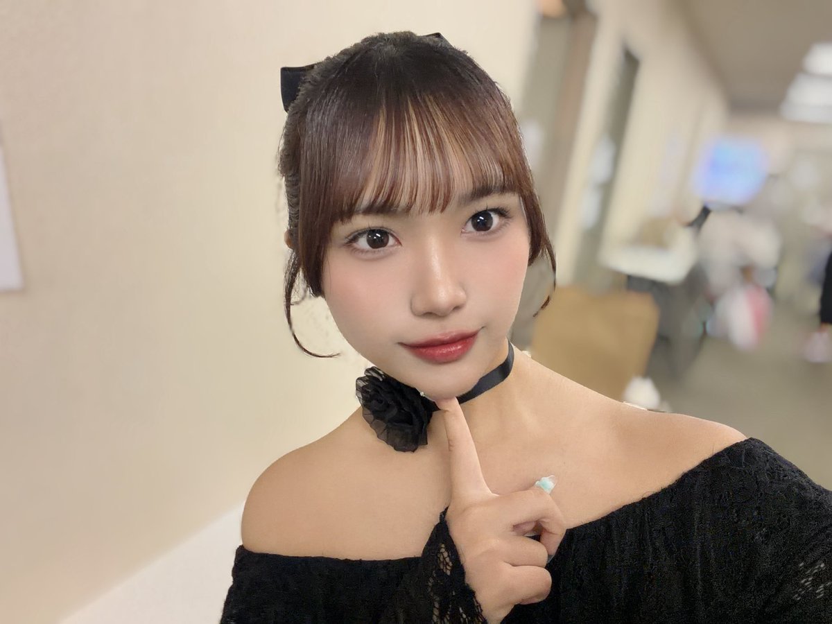 【篠田】※4／26日まで おはよー朝からライブよろしくね＞＜